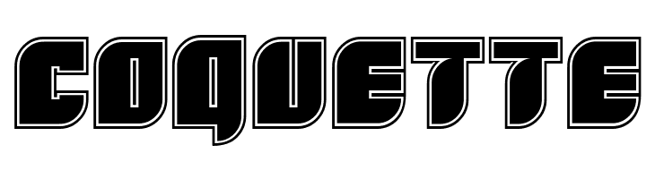 Boldie Outline  Free Fonts Download