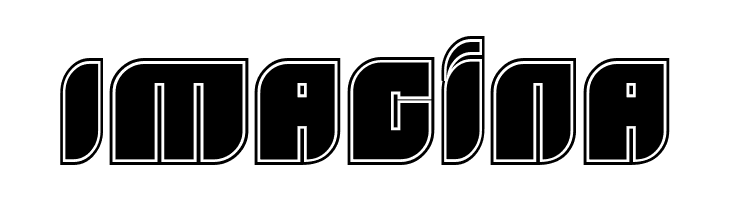 Boldie Outline  Free Fonts Download