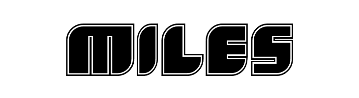 Boldie Outline  Free Fonts Download