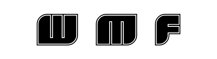 Boldie Outline  Free Fonts Download