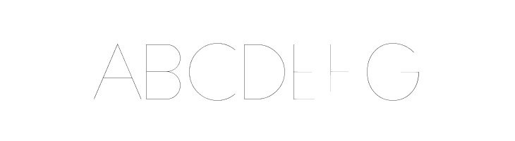 Watchword Hairline Demo  Free Fonts Download