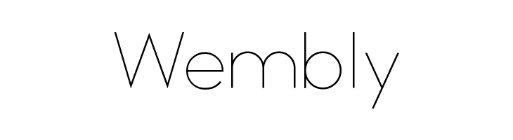 Watchword Thin Demo  Free Fonts Download