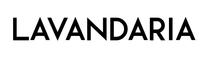 LAVANDARIA Watchword Bold Demo Font