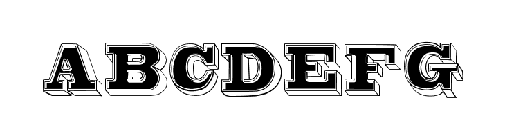 Bro 4D Demo  Free Fonts Download