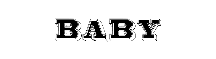 Bro 4D Demo  Free Fonts Download