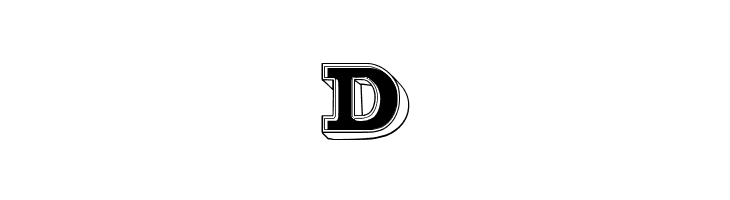 Bro 4D Demo  Free Fonts Download