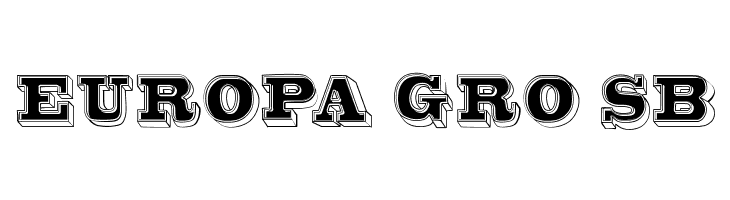 Bro 4D Demo  Free Fonts Download