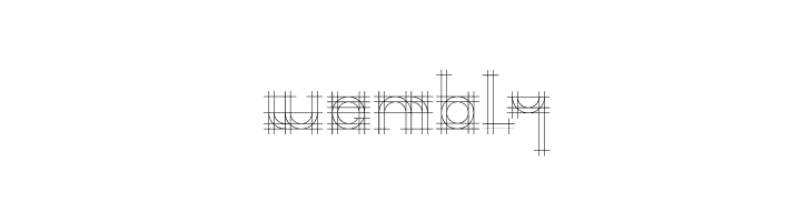 Bauhaus Sketch  Free Fonts Download