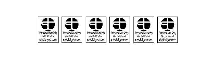 THE WIREFRAME Demo  Free Fonts Download