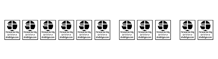 THE WIREFRAME Demo  Free Fonts Download