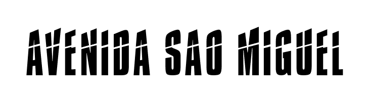 Impossible - 0 minus 30  Free Fonts Download