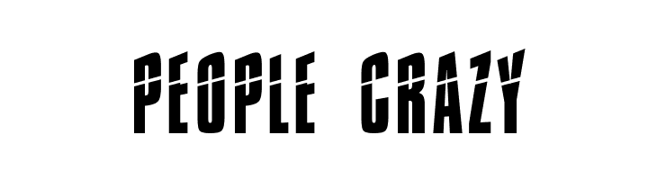 Impossible - 0 minus 30  Free Fonts Download