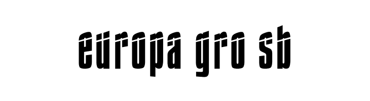 Impossible - 0 minus 30  Free Fonts Download