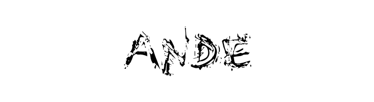 Distortia  Free Fonts Download