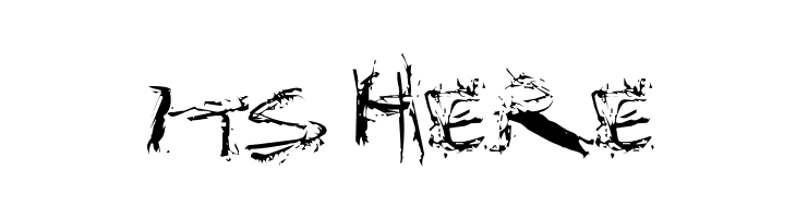 Distortia  Free Fonts Download