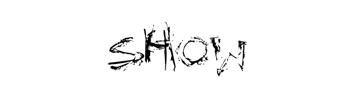 Distortia  Free Fonts Download