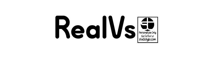 Wida Round Demo Bold  Free Fonts Download