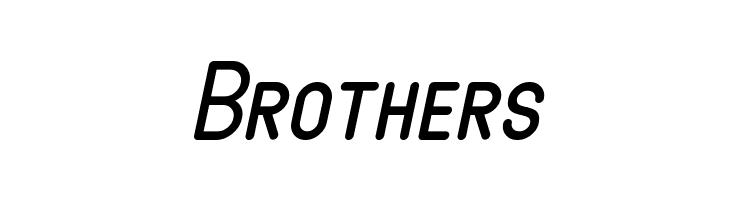 Wida Round SmallCaps Demo Italic  Free Fonts Download