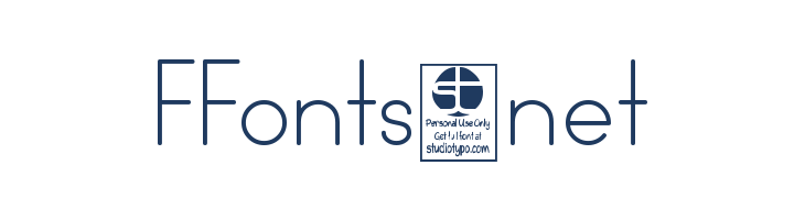 Wida Round Light Demo font — Lorem ipsum body text preview