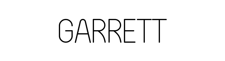 Wida Round Light Demo  Free Fonts Download