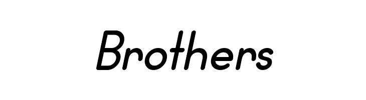 Wida Round Italic  Free Fonts Download