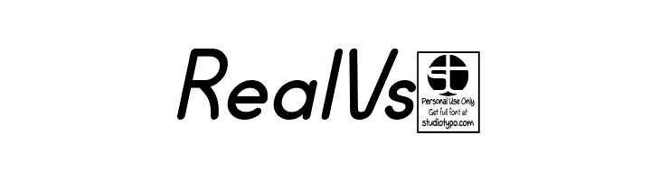 Wida Round Italic  Free Fonts Download