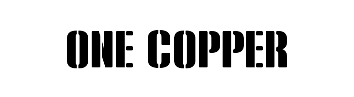 Bluefish STENCIL DEMO  Free Fonts Download