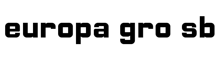 E-SQUARE  Free Fonts Download