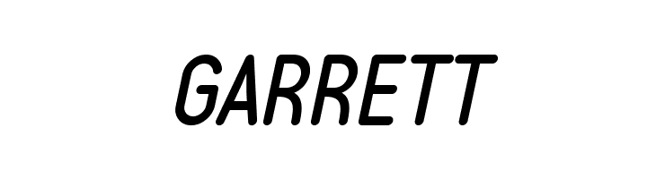 Typo Quik Demo Italic  Free Fonts Download