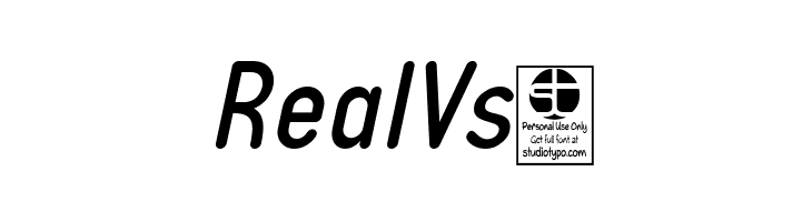 Typo Quik Demo Italic  Free Fonts Download