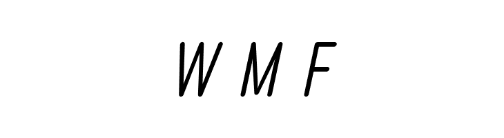 Typo Quik Light Demo Italic  Free Fonts Download