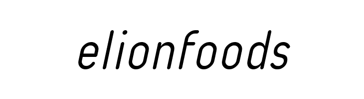 Typo Quik Light Demo Italic  Free Fonts Download