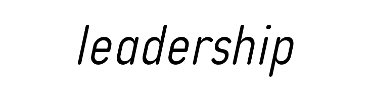 Typo Quik Light Demo Italic  Free Fonts Download