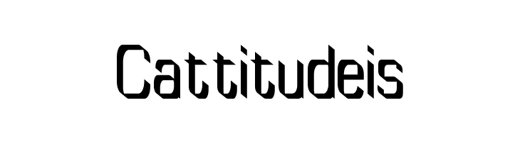 TinyPlate  Free Fonts Download