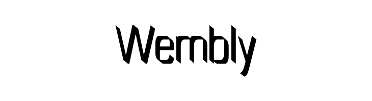 TinyPlate  Free Fonts Download