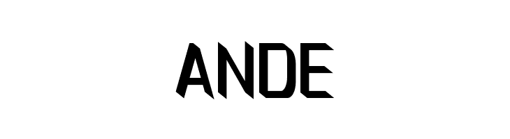 TinyPlate Bold  Free Fonts Download