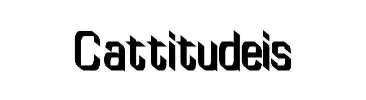 TinyPlate Bold  Free Fonts Download