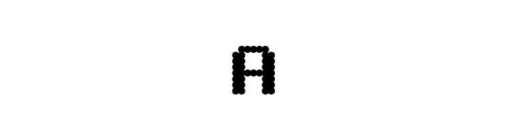 6809chargen  Free Fonts Download