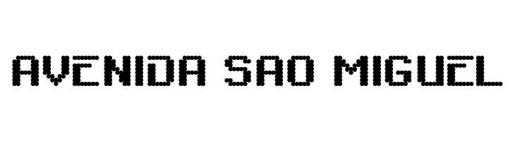 6809chargen  Free Fonts Download