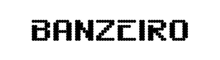 6809chargen  Free Fonts Download