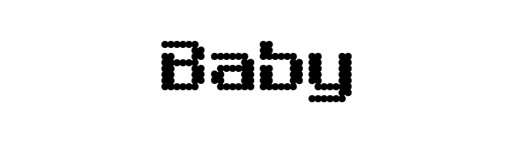 6809chargen  Free Fonts Download