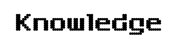 6809chargen  Free Fonts Download