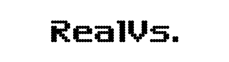 6809chargen  Free Fonts Download