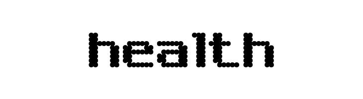 6809chargen  Free Fonts Download