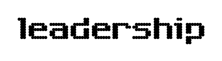 6809chargen  Free Fonts Download