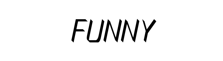 TinyPlate Italic  Free Fonts Download