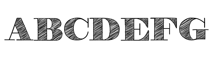 H&B Sketch Demo  Free Fonts Download