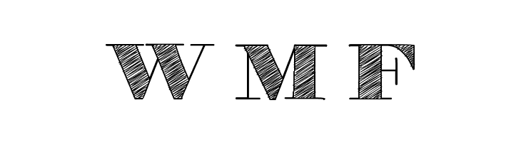 H&B Sketch Demo  Free Fonts Download