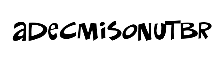 CokerTwo Trial Version  Free Fonts Download