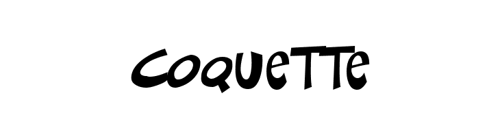 CokerTwo Trial Version  Free Fonts Download